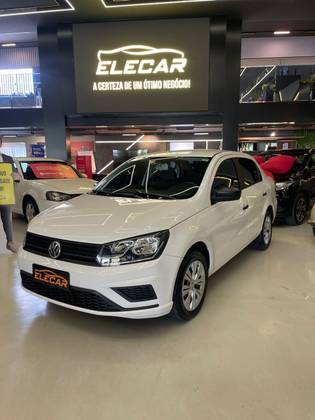 VOLKSWAGEN VOYAGE 1.6 MSI TOTALFLEX 4P MANUAL VOLKSWAGEN VOYAGE 1.6 MSI TOTALFLEX 4P MANUAL